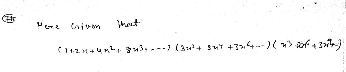 Advanced Math homework question answer, step 1, image 1